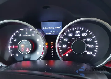 2010 Acura Tl 3.5 from USA, damaged, VIN 19UUA8F27AA002525